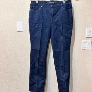Croft&Barrow Classic Fit Straight Leg size 16